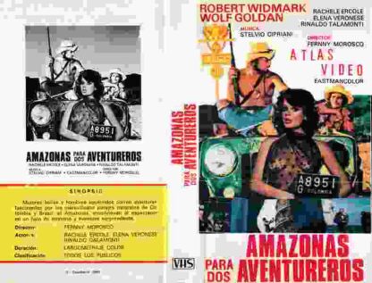 Two Sane Nuts (1974) with English Subtitles on DVD - Image 3