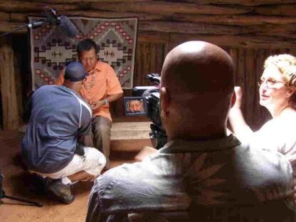 Two Spirits (2009) Starring on DVD - Image 2