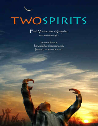 Two Spirits (2009) Starring on DVD - Image 5