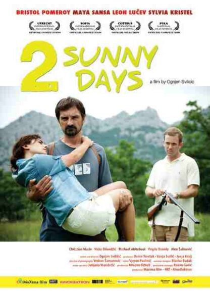 Two Sunny Days (2010) Starring Maya Sansa on DVD - Image 2
