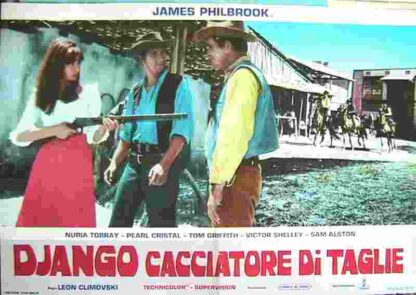 Two Thousand Dollars for Coyote (1966) with English Subtitles on DVD - Image 2