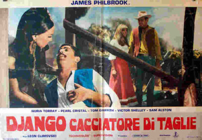 Two Thousand Dollars for Coyote (1966) with English Subtitles on DVD - Image 3