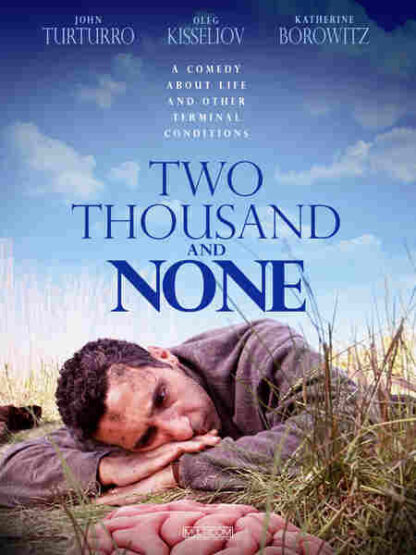 Two Thousand and None (2000) Starring John Turturro on DVD
