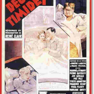 Two Timid Souls (1928) with English Subtitles on DVD