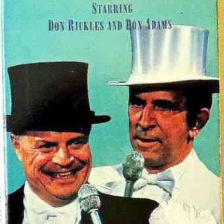 Two Top Bananas (1982) Starring Don Rickles on DVD