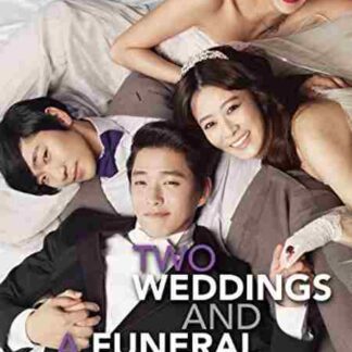 Two Weddings and a Funeral (2012) with English Subtitles on DVD