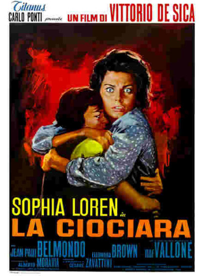 Two Women (1960) with English Subtitles on DVD - Image 5