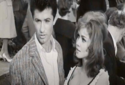 Two and Two Make Six (1962) Starring George Chakiris on DVD - Image 3