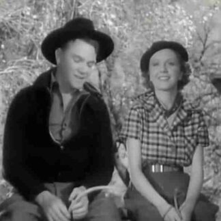 Two in Revolt (1936) Starring John Arledge on DVD