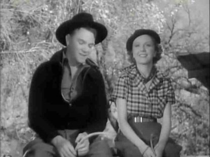 Two in Revolt (1936) Starring John Arledge on DVD