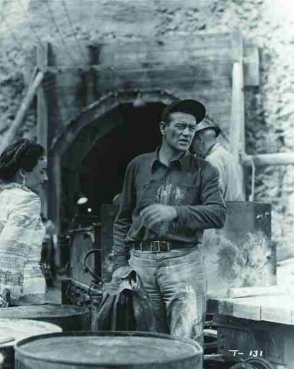 Tycoon (1947) with English Subtitles on DVD - Image 3
