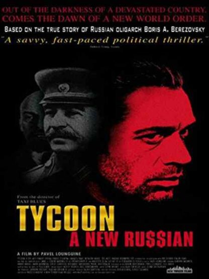 Tycoon: A New Russian (2002) with English Subtitles on DVD