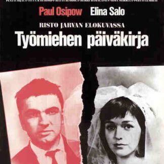 Työmiehen päiväkirja (1967) with English Subtitles on DVD
