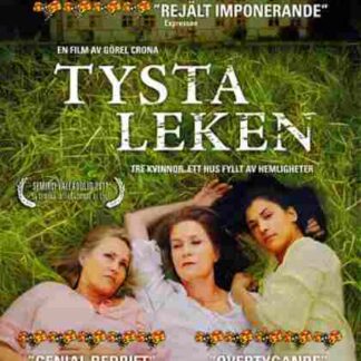 Tysta leken (2011) with English Subtitles on DVD