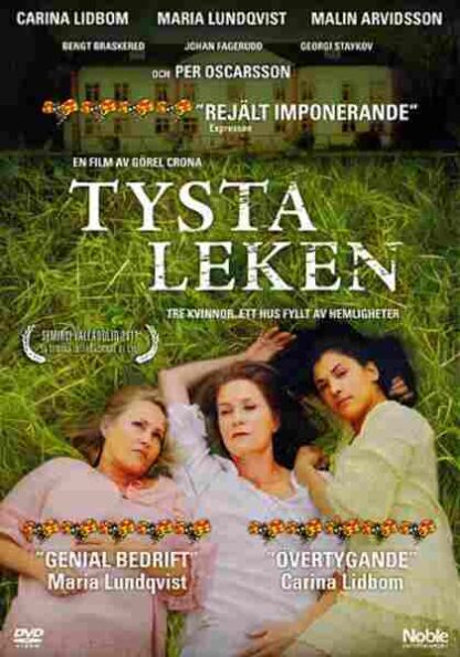 Tysta leken (2011) with English Subtitles on DVD