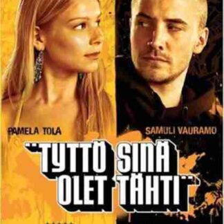 Tyttö sinä olet tähti (2005) with English Subtitles on DVD