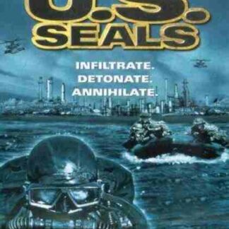 U.S. Seals (2000) Starring Jim Fitzpatrick on DVD