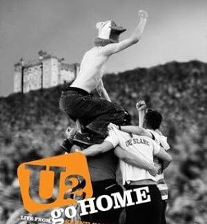 U2's Beautiful Day (2002) DVD