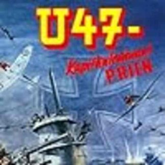 U47 - Kapitänleutnant Prien (1958) with English Subtitles on DVD