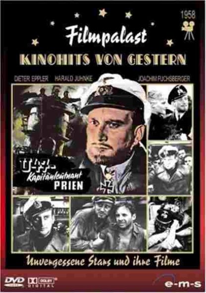 U47 - Kapitänleutnant Prien (1958) with English Subtitles on DVD - Image 3