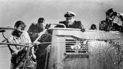 U47 - Kapitänleutnant Prien (1958) with English Subtitles on DVD - Image 4