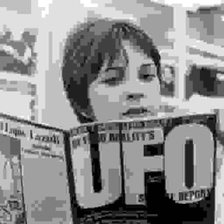 UFOria (1984) Starring Cindy Williams on DVD