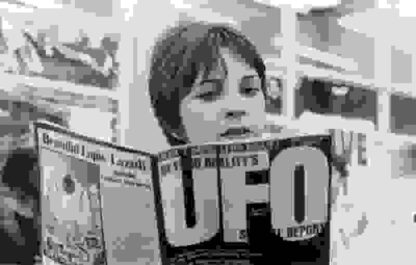 UFOria (1984) Starring Cindy Williams on DVD