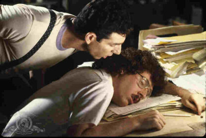 UHF (1989) Starring 'Weird Al' Yankovic on DVD - Image 4