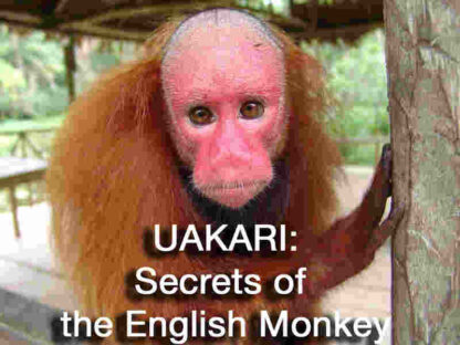 Uakari: Secrets of the English Monkey (2009) Starring on DVD