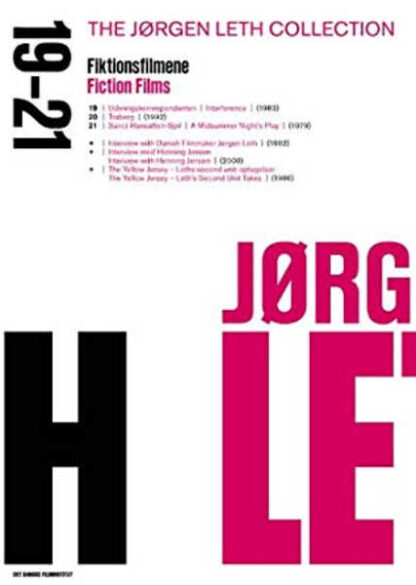 Udenrigskorrespondenten (1983) with English Subtitles on DVD - Image 5