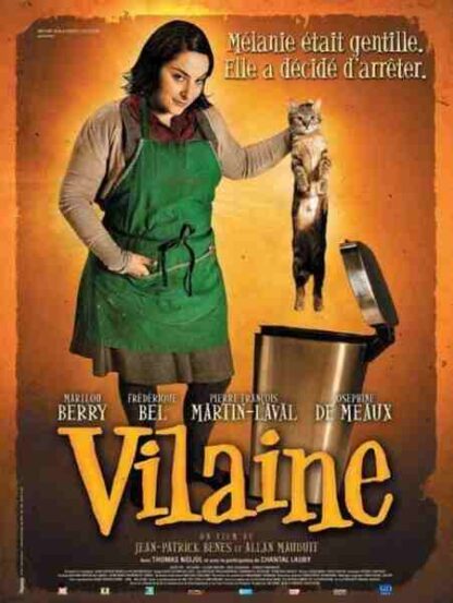 Ugly Melanie (2008) with English Subtitles on DVD