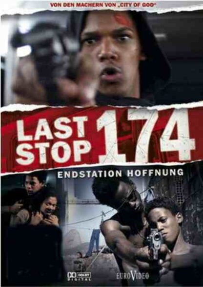 Última Parada 174 (2008) with English Subtitles on DVD
