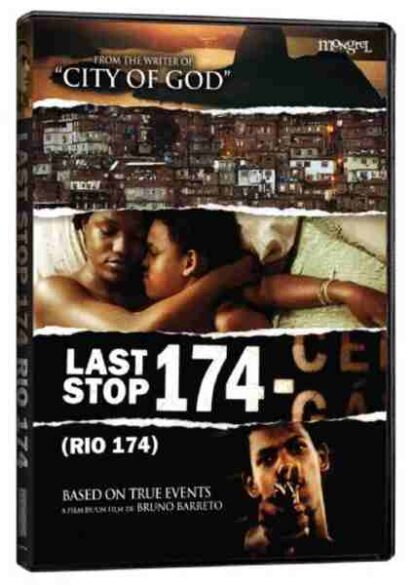 Última Parada 174 (2008) with English Subtitles on DVD - Image 2