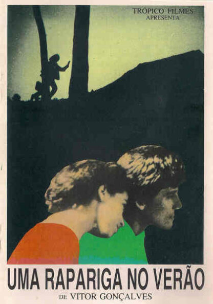 Uma Rapariga no Verão (1986) with English Subtitles on DVD