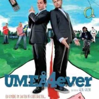 Umeå4ever (2011) with English Subtitles on DVD