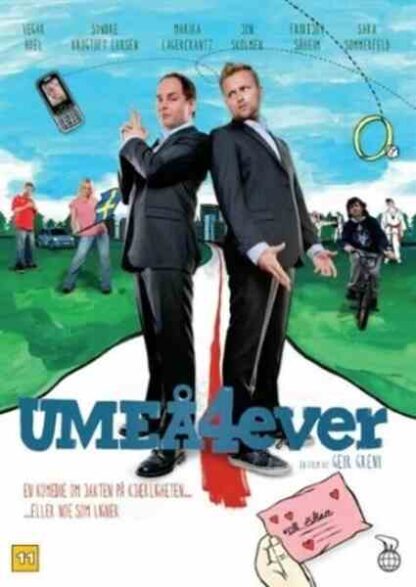 Umeå4ever (2011) with English Subtitles on DVD