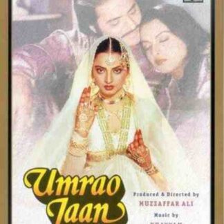 Umrao Jaan (1981) with English Subtitles on DVD