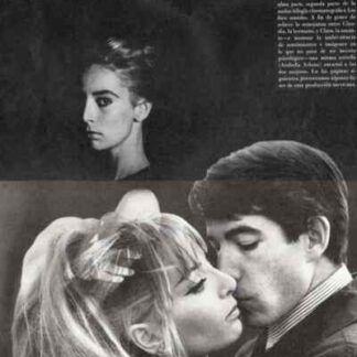 Un alma pura (1965) with English Subtitles on DVD