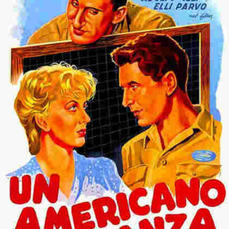 Un americano in vacanza (1946) with English Subtitles on DVD
