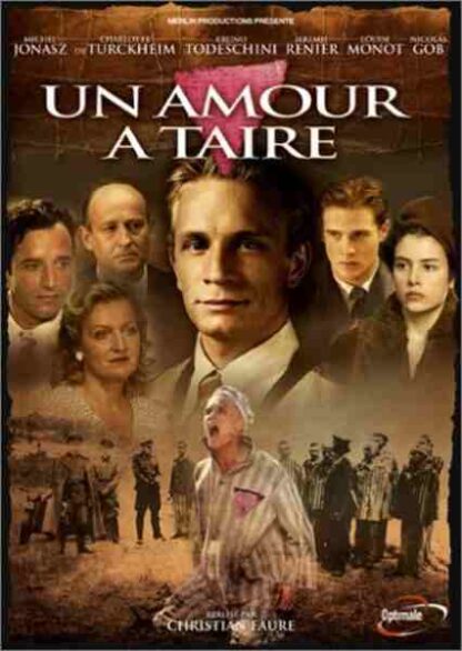 Un amour à taire (2005) with English Subtitles on DVD - Image 2