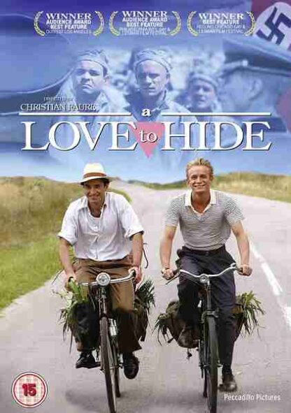 Un amour à taire (2005) with English Subtitles on DVD - Image 5
