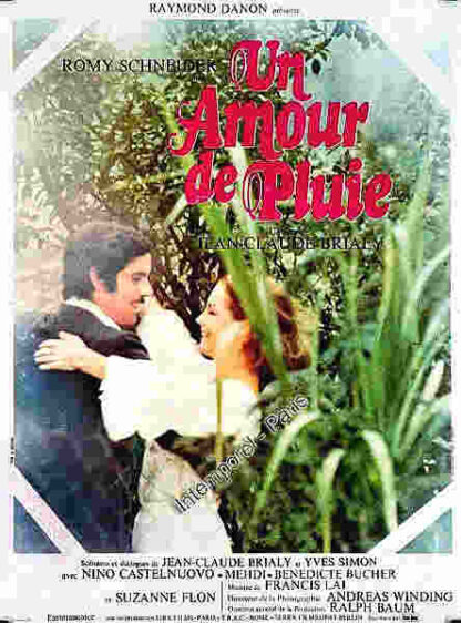 Un amour de pluie (1974) with English Subtitles on DVD - Image 5