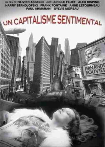 Un capitalisme sentimental (2008) with English Subtitles on DVD - Image 2