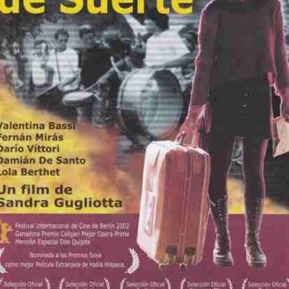 Un día de suerte (2002) with English Subtitles on DVD