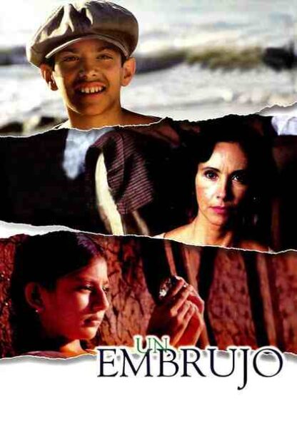 Un embrujo (1998) with English Subtitles on DVD