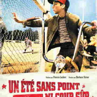 Un été sans point ni coup sûr (2008) with English Subtitles on DVD