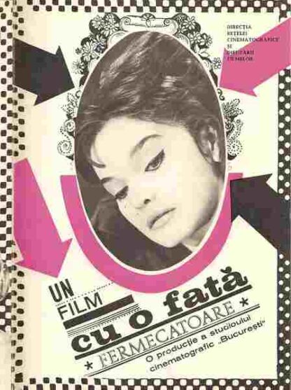 Un film cu o fata fermecatoare (1966) with English Subtitles on DVD - Image 4