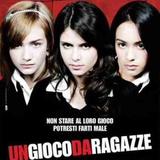 Un gioco da ragazze (2008) with English Subtitles on DVD