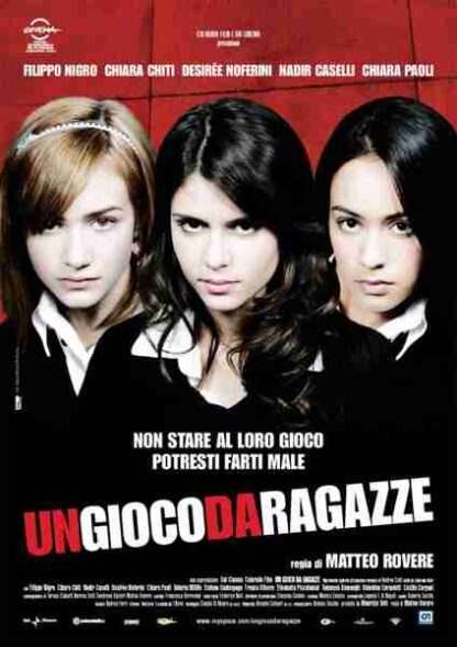 Un gioco da ragazze (2008) with English Subtitles on DVD