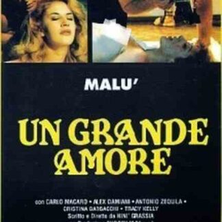 Un grande amore (1995) with English Subtitles on DVD